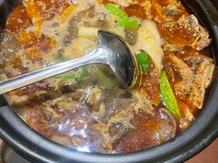 -肖记公安牛肉鱼杂馆·省级非物质文化遗产(三角路直营店)