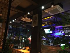 大堂-山色西餐·柴火烤披萨