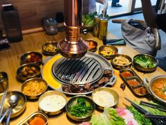 -金顺韩式烤肉·网红烤肉店(广利路店)