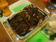 -菩提树·素食餐厅(汇智国际商业中心店)