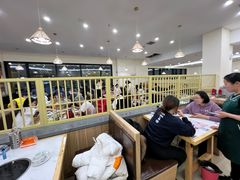 -朴小妹人参鸡汤火锅(长白山万达店)