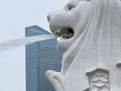 -鱼尾狮公园