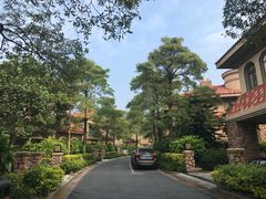 -广州锦绣香江度假别墅
