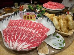 -清真军邺·金富苑肥牛(石坡街旗舰店)