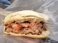 -子午路张记肉夹馍(翠华路店)
