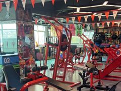 -KingBull私教健身&格斗订制(龙井商业中心店)