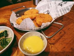 土豆虾饼-Myeongdong North Strathfield
