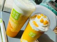-奈雪的茶(太原茂业天地店)