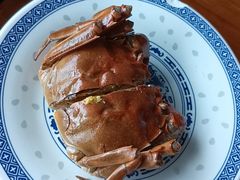 -李百蟹·江南蟹黄面·河景餐厅(夫子庙总店)