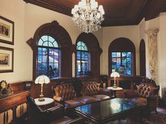 靠窗位-马勒别墅·中餐厅