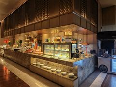 自助取餐区-嘉定凯悦·咖啡厅