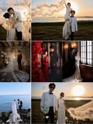 -秦皇岛我和你婚纱摄影工作室