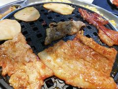 -韩宫宴烤肉·料理(南京江宁万达店)