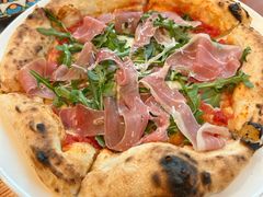 -Pizzeria da Nicola·火炉披萨(中大国际店)