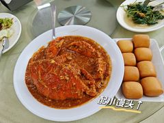 辣椒螃蟹-無招牌海鮮(芽笼店)