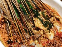 -嘉州叶婆婆钵钵鸡(建设路店)