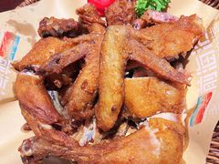 传统香酥鸡-前海沿·青岛菜(五四广场永旺店)