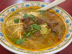 -金杨拉面王小吃面馆·牛三宝面·红烧牛肉粉