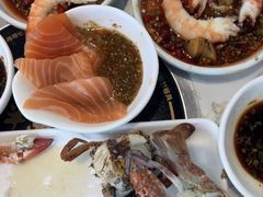 -半岛听涛蒸汽海鲜自助(K11店)