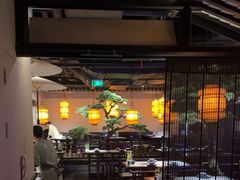 -绿茶餐厅(松江万达店)