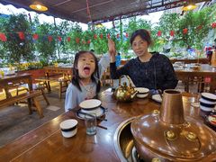 -岳记兴隆·青城腊排铜火锅(融创店)