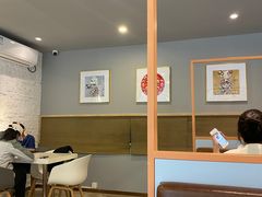 大堂-VOYAGE COFFEE 咖啡烘焙工坊店(798艺术区店)