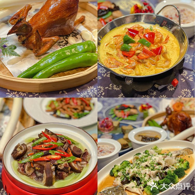 好美❗️90%珠海人都不知道的庭院，竟是私房菜