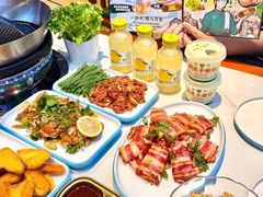 -厚味居炙子烤肉·清真(天桥南纬路店)