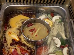 -重庆德庄火锅(太仓万达店)