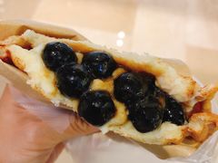 珍珠爆浆吐司-司乎·日式鲜吐司(EFC欧美广场店)
