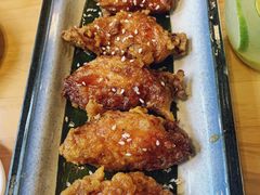 鱼露鸡翅中-越美小馆·越南料理(曲江店)