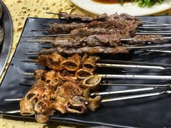 -老范地摊烧烤(阳光金地园店)