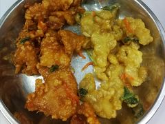 锅包肉-北京大学-燕南食堂