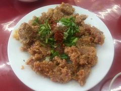 -谢老五跷脚牛肉·非遗传承店