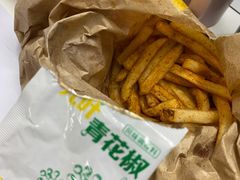 -麦当劳(华发商都店)