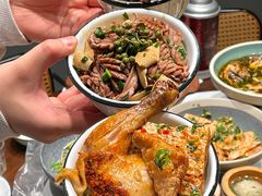 -打酱油·非遗淮扬菜(瘦西湖梅岭店)