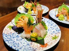 刺身拼盘-熊藏居酒屋(kkone店)
