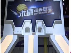 -梦东方未来世界航天主题乐园