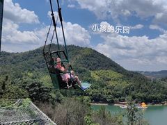 -石燕湖生态旅游景区