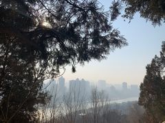 -白塔山公园
