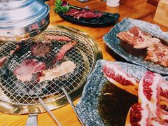 -万兴佳烤肉·长白山老味道(东岸里店)