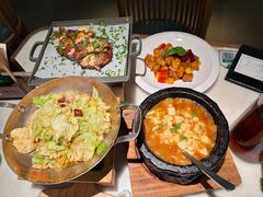 -绿茶餐厅(茂业天地店)