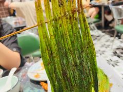-何妹湿辣牛肉·粤式烧烤砂煲(桂雅路店)