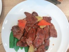 南煎鲜猪肝-莆田餐厅PUTIEN(三里屯店)