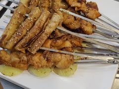 -義聚德·清真铜锅涮羊肉·烧烤(河东店)