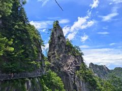 -大明山自然探索公园