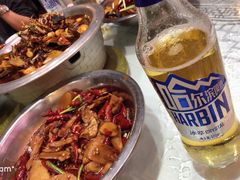 -庞家烧烤客栈(炮台山店)