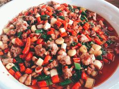 -嘎嘎鸭脑壳江湖菜(五里店)