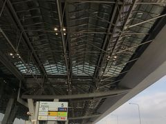-曼谷素万那普国际机场