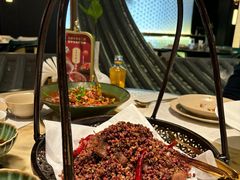 老宅花椒排骨-锦府盐帮·私宴(赛特店)